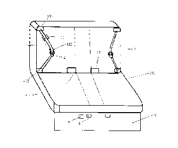 Une figure unique qui représente un dessin illustrant l'invention.